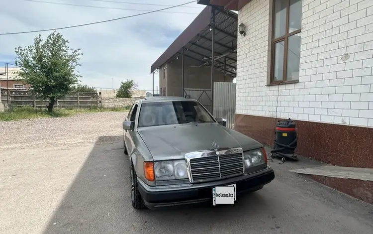 Mercedes-Benz E 230 1992 годаүшін1 900 000 тг. в Алматы