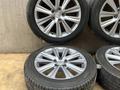 Диски с резиной на Toyota Camry 40, 50, 55, 70 Estima, Lexus Оригинал за 280 000 тг. в Алматы – фото 5