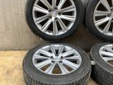 Диски с резиной на Toyota Camry 40, 50, 55, 70 Estima, Lexus Оригинал за 280 000 тг. в Алматы – фото 5