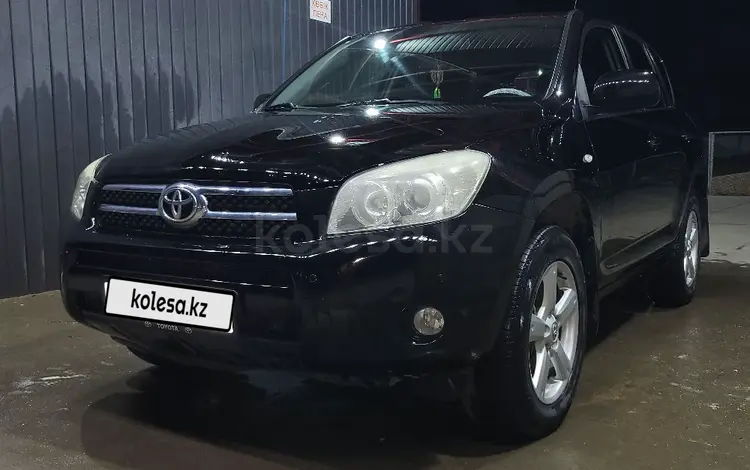 Toyota RAV4 2007 годаfor7 000 000 тг. в Алматы