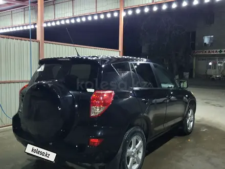 Toyota RAV4 2007 года за 7 000 000 тг. в Алматы – фото 3