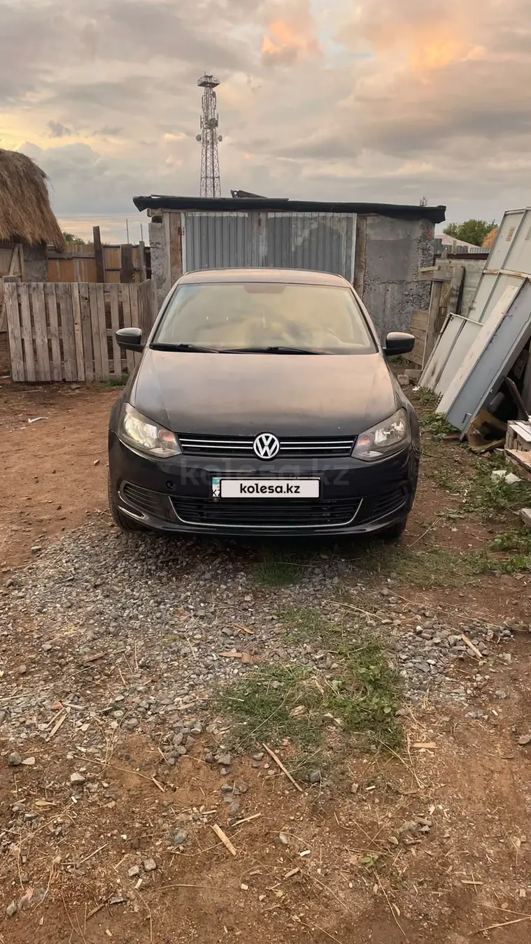 Volkswagen Polo, 2013