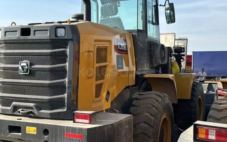 XCMG  XC936 2026 годаүшін14 000 000 тг. в Алматы