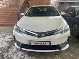 Toyota Corolla 2017 годаfor8 300 000 тг. в Алматы