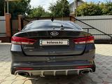 Kia Optima 2018 года за 11 000 000 тг. в Алматы – фото 3