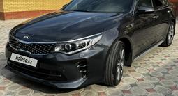 Kia Optima 2018 года за 9 500 000 тг. в Алматы