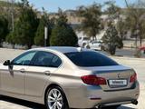BMW 535 2015 года за 12 500 000 тг. в Актау – фото 4