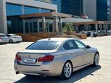 BMW 535 2015 года за 12 500 000 тг. в Актау – фото 5