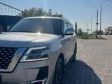 Nissan Patrol 2021 годаүшін33 000 000 тг. в Алматы