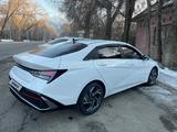 Hyundai Elantra 2024 годаүшін8 490 000 тг. в Алматы – фото 2