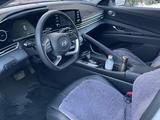 Hyundai Elantra 2024 годаүшін8 490 000 тг. в Алматы – фото 4