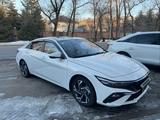 Hyundai Elantra 2024 годаүшін8 490 000 тг. в Алматы