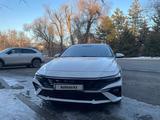 Hyundai Elantra 2024 годаүшін8 490 000 тг. в Алматы – фото 5