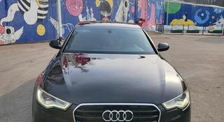 Audi A6 2014 года за 8 800 000 тг. в Алматы