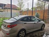 Hyundai Accent 2013 года за 5 000 000 тг. в Алматы – фото 4