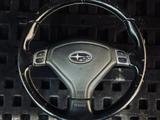 Руль оригинал Subaru Forester SG5 за 30 000 тг. в Астана