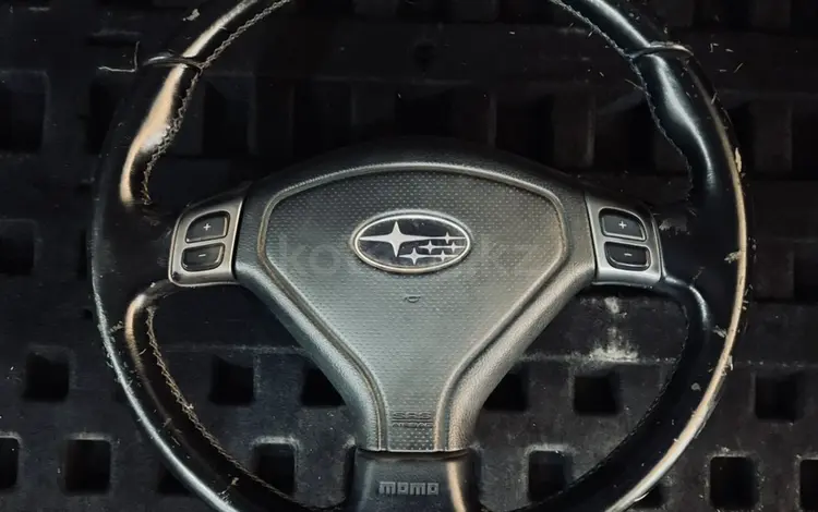 Руль оригинал Subaru Forester SG5 за 30 000 тг. в Астана