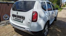 Renault Duster 2015 годаүшін5 470 000 тг. в Усть-Каменогорск – фото 3