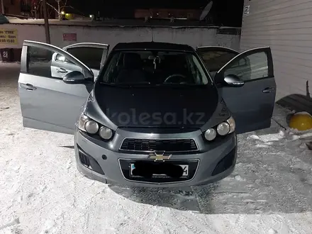 Chevrolet Aveo 2013 года за 3 500 000 тг. в Павлодар