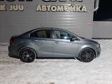 Chevrolet Aveo 2013 годаүшін3 500 000 тг. в Павлодар – фото 3