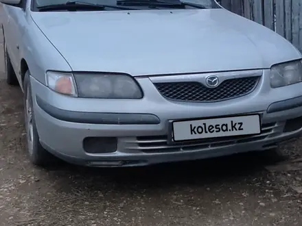 Mazda 626 1997 года за 2 000 000 тг. в Кокшетау – фото 3
