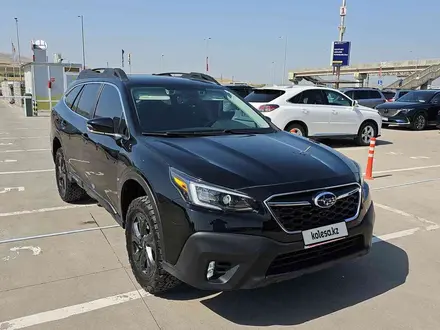 Subaru Outback 2020 года за 10 000 000 тг. в Алматы – фото 3