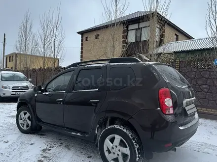 Renault Duster 2014 года за 4 500 000 тг. в Актобе – фото 3