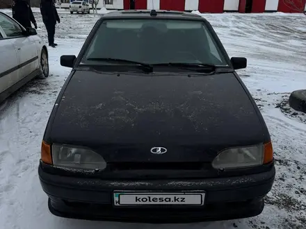 ВАЗ (Lada) 2114 2011 года за 1 200 000 тг. в Атырау – фото 3