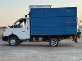 ГАЗ ГАЗель 2007 года за 2 650 000 тг. в Туркестан – фото 4