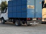 ГАЗ ГАЗель 2007 года за 2 650 000 тг. в Туркестан – фото 3