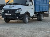 ГАЗ ГАЗель 2007 года за 2 650 000 тг. в Туркестан – фото 2