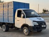 ГАЗ ГАЗель 2007 года за 2 650 000 тг. в Туркестан