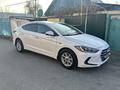 Hyundai Elantra 2018 года за 6 200 000 тг. в Алматы – фото 2