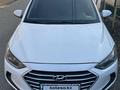 Hyundai Elantra 2018 года за 6 200 000 тг. в Алматы