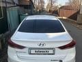 Hyundai Elantra 2018 года за 6 200 000 тг. в Алматы – фото 4