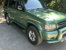 Isuzu Bighorn, 1998