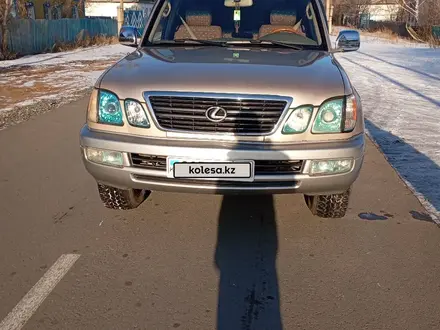 Lexus LX 470 2001 года за 8 000 000 тг. в Павлодар