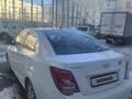 Chevrolet Aveo 2014 годаfor3 800 000 тг. в Астана – фото 4