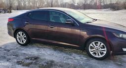 Kia Optima 2011 года за 4 600 000 тг. в Уральск – фото 2