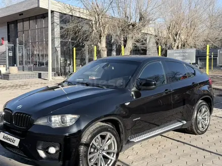 BMW X6 2009 года за 8 000 000 тг. в Караганда