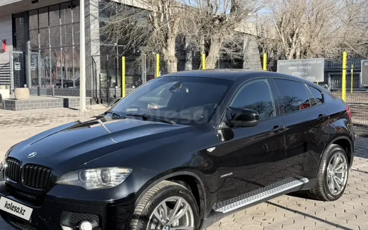 BMW X6 2009 годаүшін8 000 000 тг. в Караганда