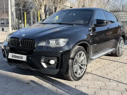 BMW X6 2009 года за 8 000 000 тг. в Караганда – фото 2