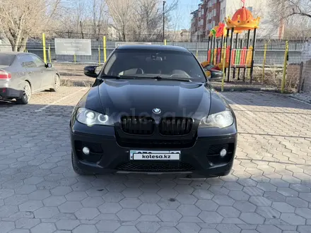 BMW X6 2009 года за 8 000 000 тг. в Караганда – фото 3