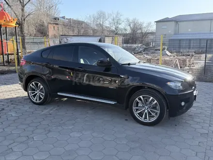 BMW X6 2009 года за 8 000 000 тг. в Караганда – фото 5