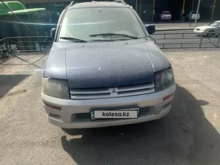 Mitsubishi Space Wagon