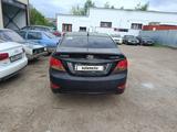 Hyundai Solaris 2012 года за 3 800 000 тг. в Уральск – фото 5
