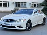 Mercedes-Benz CL 550 2008 годаүшін7 000 000 тг. в Караганда – фото 3