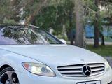 Mercedes-Benz CL 550 2008 годаүшін7 000 000 тг. в Караганда – фото 2