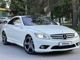 Mercedes-Benz CL 550 2008 годаүшін7 000 000 тг. в Караганда – фото 5