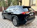 Toyota RAV4 2021 годаүшін18 450 000 тг. в Алматы – фото 5